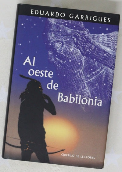Al oeste de Babilonia