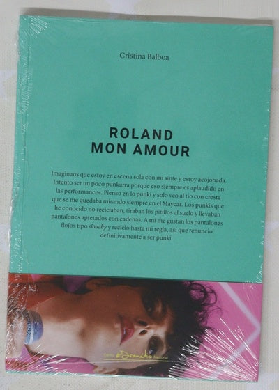 Roland mon amour