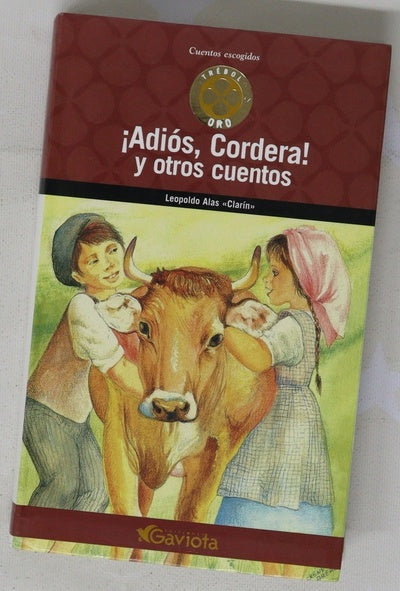 ¡Adiós, cordera! y otros cuentos