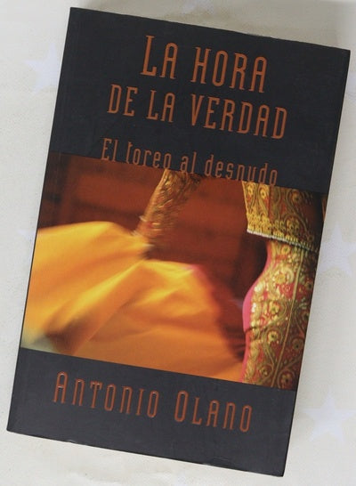 La hora de la verdad el toreo al desnudo