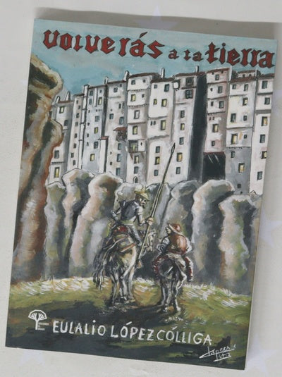 Volverás a la tierra
