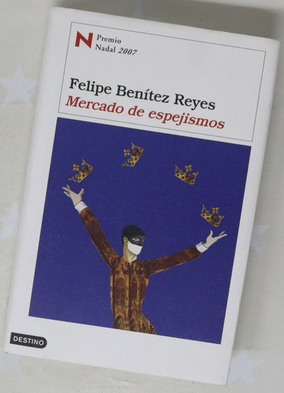 Mercado de espejismos
