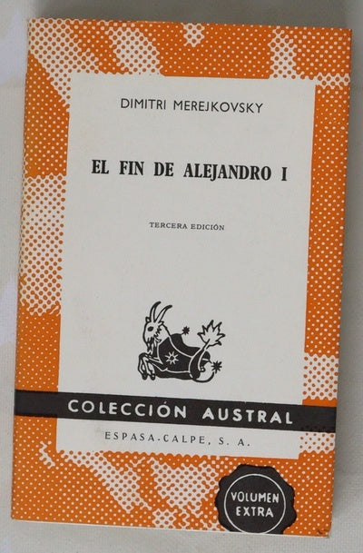 El fin de Alejandro I