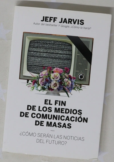 El fin de los medios de comunicación de masas