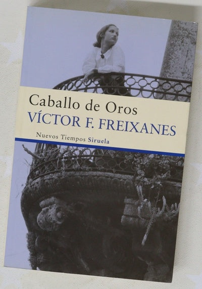 Caballo de Oros