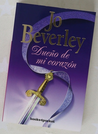 Dueño de mi corazón