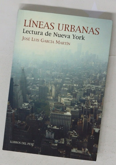 Líneas urbanas (lectura de Nueva York)