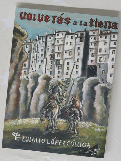 Volverás a la tierra