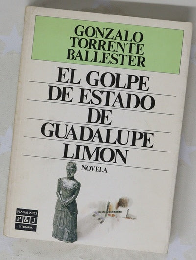 El golpe de estado de Guadalupe Limón