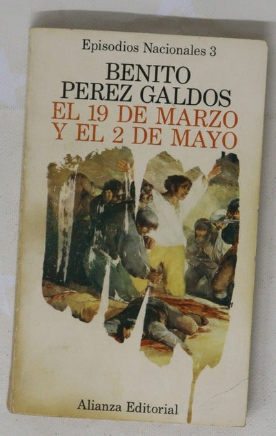 El 19 de marzo y el 2 de mayo