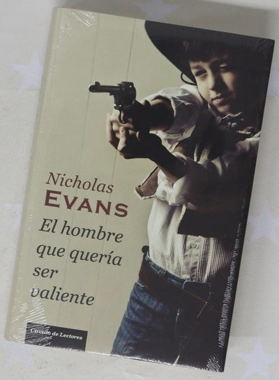 El hombre que quería ser valiente