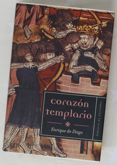 Corazón templario