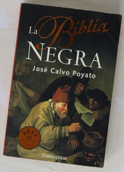 La biblia negra