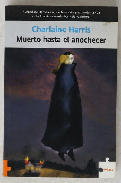 Muerto hasta el anochecer
