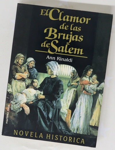 El clamor de las brujas de Salem