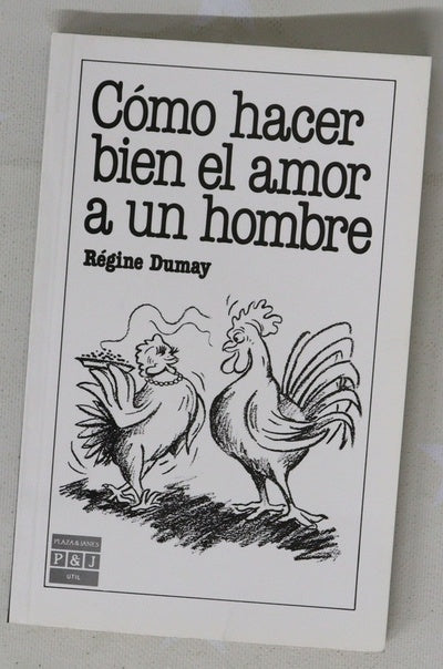 Cómo hacer bien el amor a un hombre
