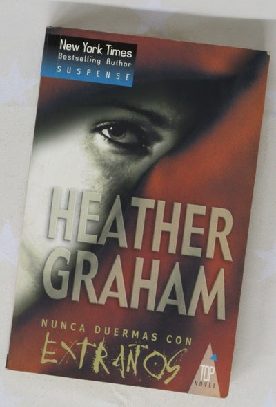 Nunca duermas con extraños