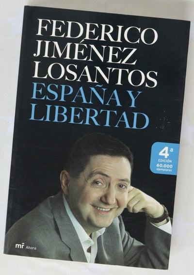 España y libertad mis mejores artículos en "Libertad Digital"