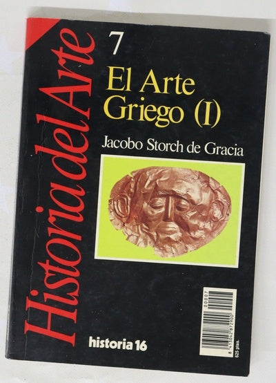El arte griego I