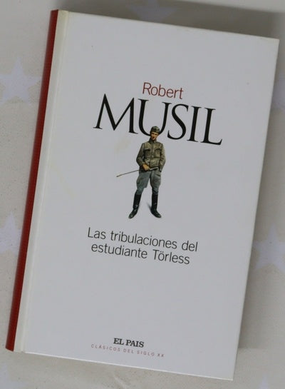 Las tribulaciones del estudiante Törless