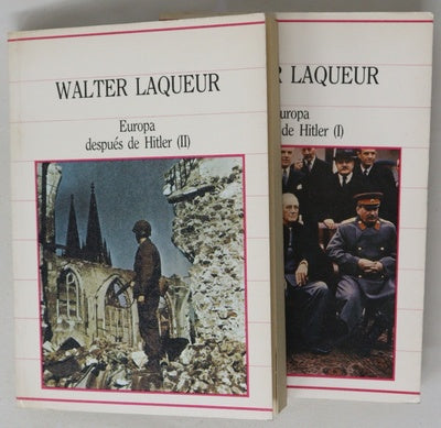 Europa después de Hitler