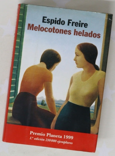 Melocotones helados