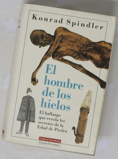 El hombre de los hielos