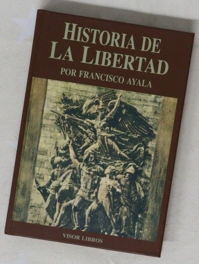 Historia de la libertad