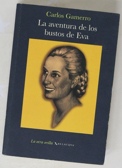 La aventura de los bustos de Eva