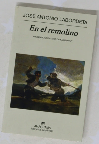 En el remolino