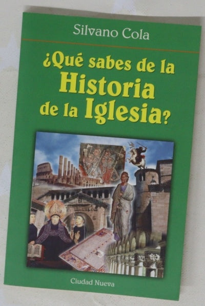 ¿Qué sabes de la historia de la Iglesia?