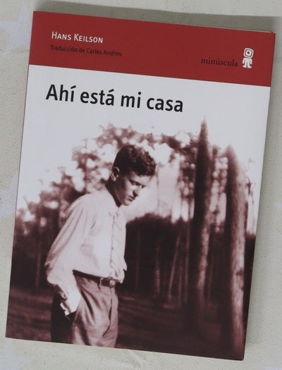 Ahí está mi casa