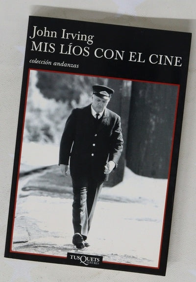 Mis líos con el cine