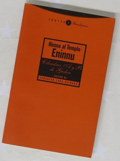 Himno al Templo Eninnu cilindros A y B de Gudea