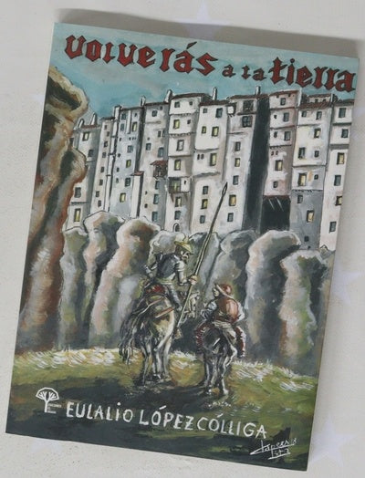 Volverás a la tierra