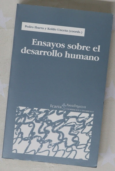 Ensayos sobre el desarrollo humano