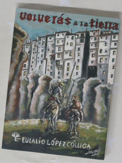Volverás a la tierra
