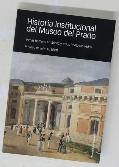 Historia institucional del Museo del Prado