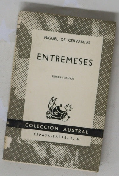 Entremeses
