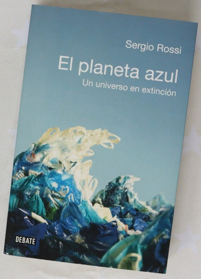 El planeta azul