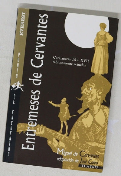 Entremeses de Cervantes