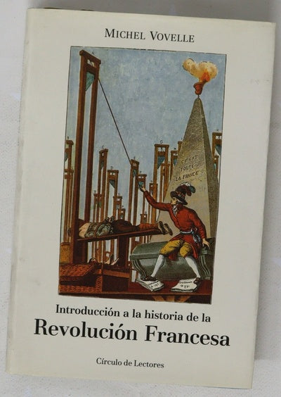 Introducción a la historia de la Revolución francesa