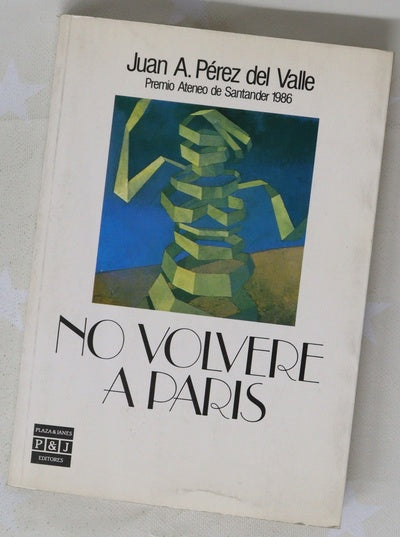No volveré a París