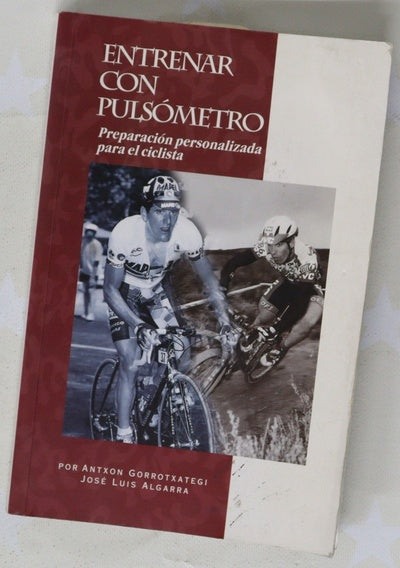 Entrenar con pulsómetro preparación personalizada para el ciclista