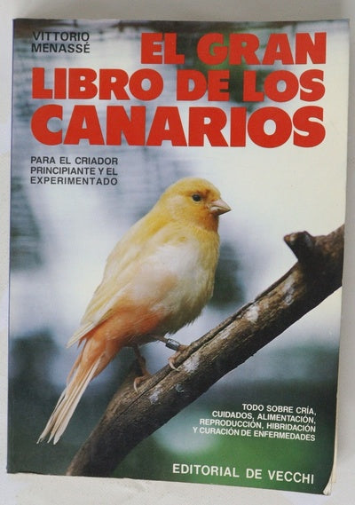 El gran libro de los canarios