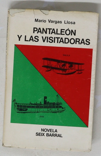 Pantaleón y las visitadoras