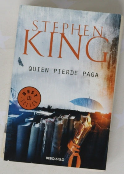 Quien pierde paga