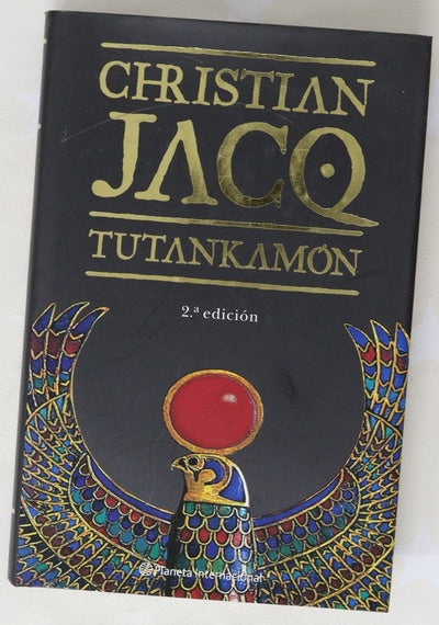 Tutankamón