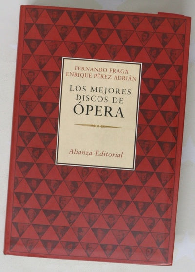Los mejores discos de ópera