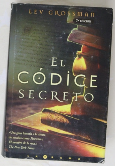 El códice secreto